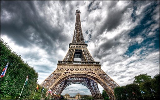 Magnificent Eiffel Tower截图7