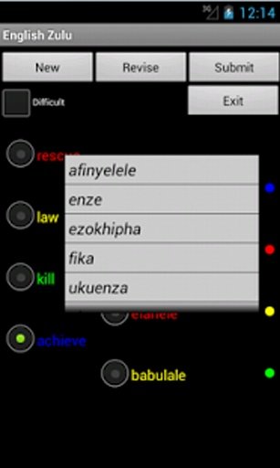 English Zulu截图2
