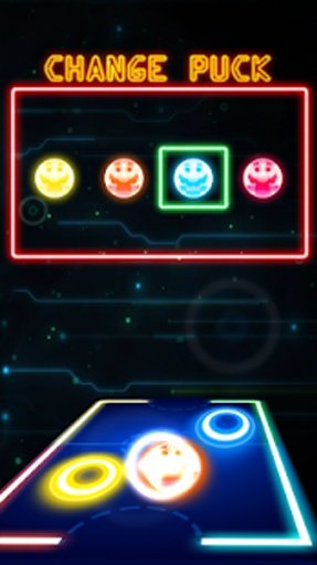 Glow Air Hockey Mario截图5