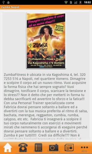 Zumba Napoli截图3