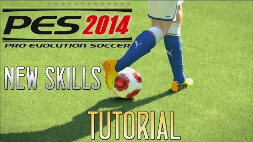 PES 2014 New Skills截图1