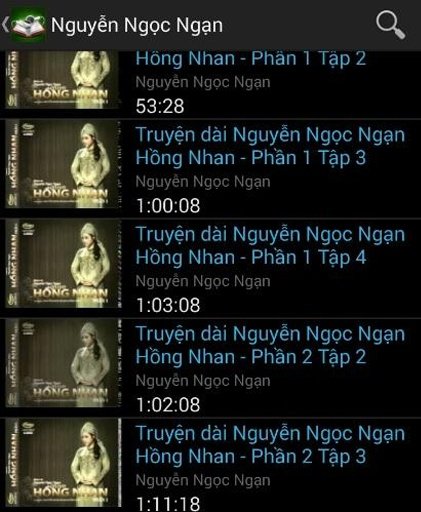 Nghe Truyện截图1