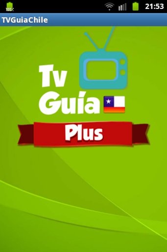 TV Gu&iacute;a Chile Plus截图1