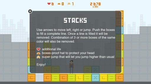 Stacks Free —截图3