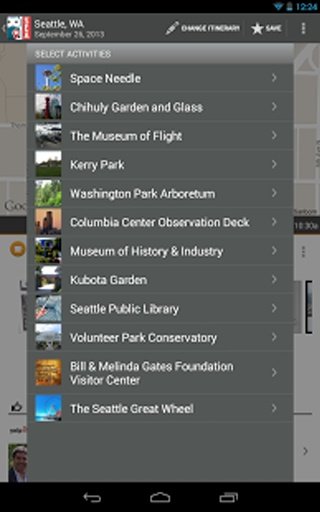 Seattle Smart Travel Guide截图1