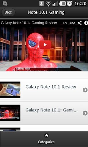 Galaxy Note 10.1 Users Guide截图1