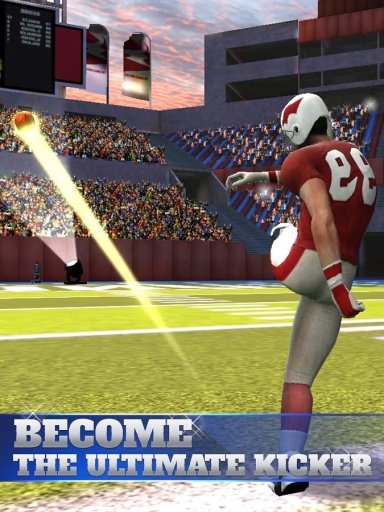 American Football: Kick 2015截图2