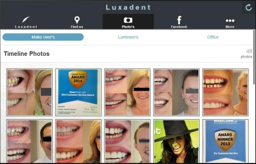 Luxadent Dental Office截图4