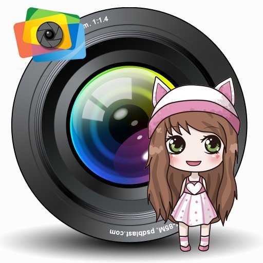 Sticker Camera截图2