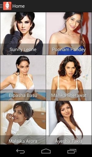 Hot Bollywood Actresses截图6