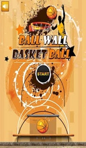 Ball Wall - BasketBall Game截图3