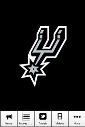 San Antonio Spurs Fan App截图2