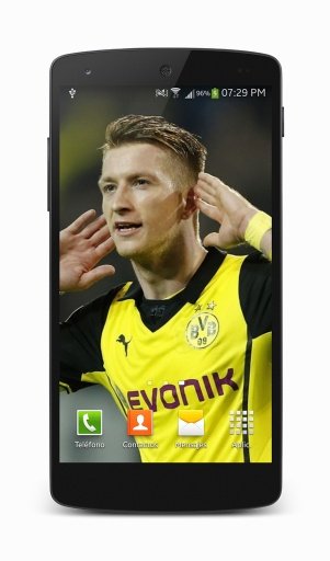 Marco Reus Wallpapers截图6