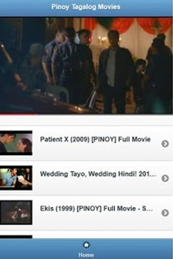 Pinoy Tagalog Movies截图1