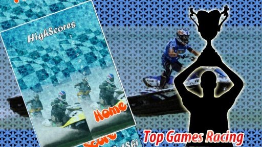 racing games JetSki截图2