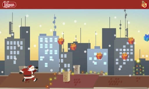 Santa Run!截图10