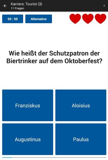 München Quiz截图4