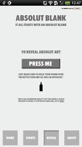 Absolut Blank Reveal截图4