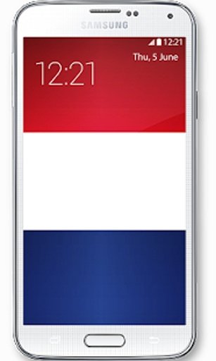 Netherlands Flag Wallpaper截图8