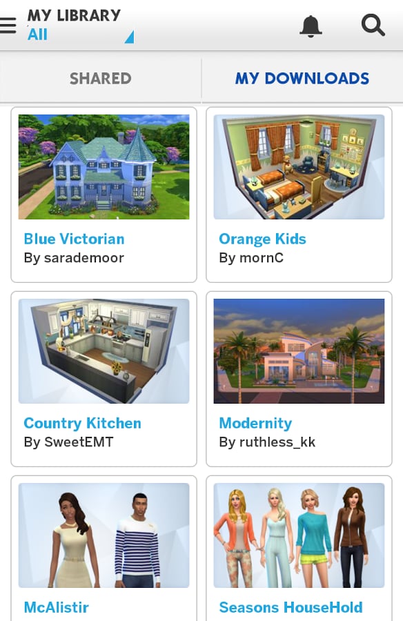 The Sims™ 4 Gallery截图1