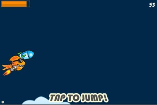 Fish Flying: Jump Expert截图4