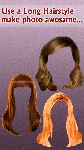 Hair Style截图4