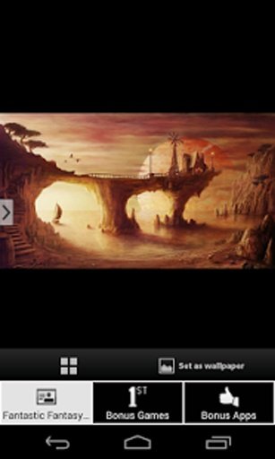 Fantastic Fantasy Wallpapers截图6