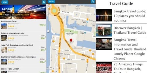 Cheap Hotels In London Deals截图1