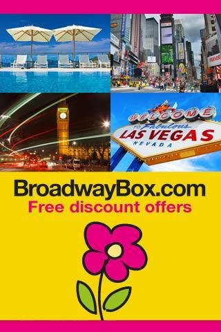 BroadwayBox Discounts截图3