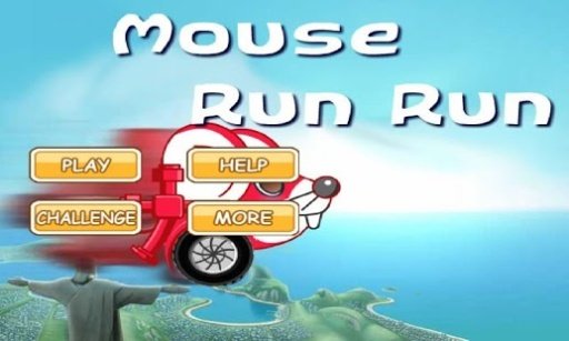 Crazy Mouse Run,Run!截图3