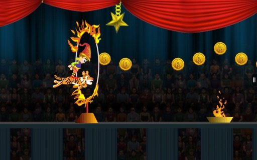 Funny Circus HD Free截图4