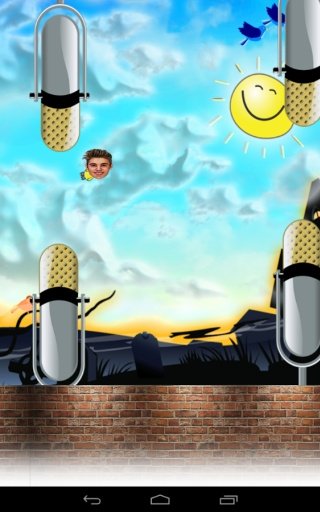 Flying Justin Bieber截图9