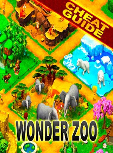 Wonder Zoo Cheats 2014截图2