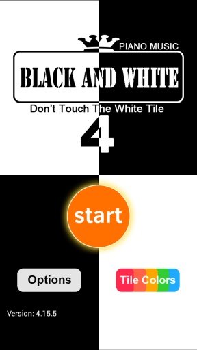 Black and White Blocks 4截图6