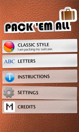 PACK EM ALL截图1