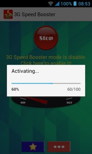 3G Speed Booster截图3