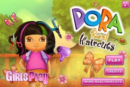 Dora Real Haircuts截图3