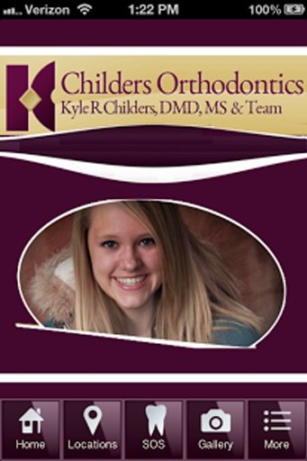 Childers Orthodontics截图5