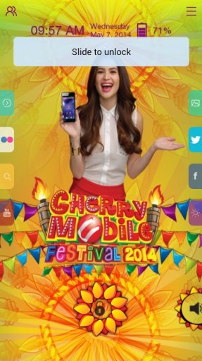 CMF Anne Curtis - Start Theme截图4