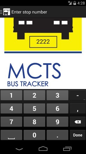 MCTS Tracker截图1