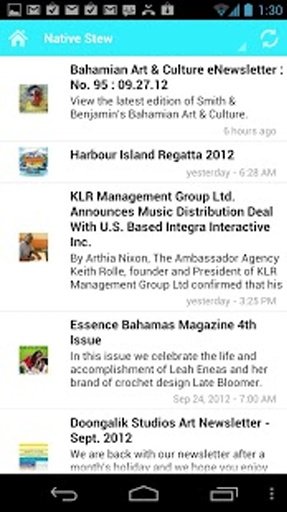 Bahamas News Free截图8