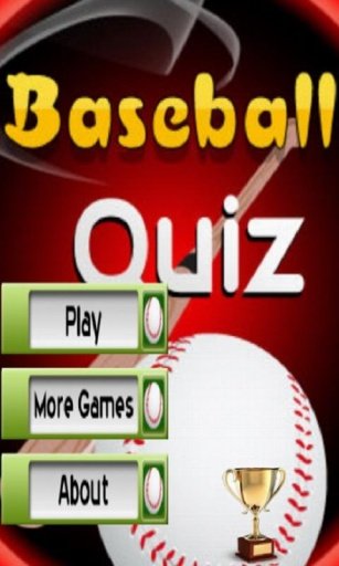 Baseball Quiz截图3