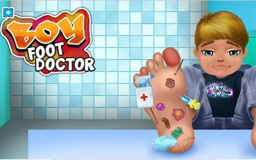 Kid Foot Doctor截图6