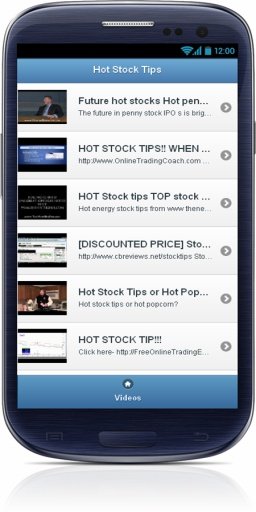 Hot Stock Tips截图3