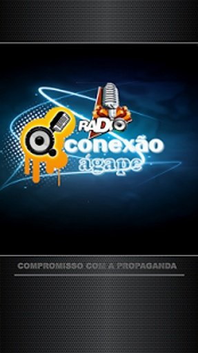 R&aacute;dio Conex&atilde;o &Aacute;gape截图1