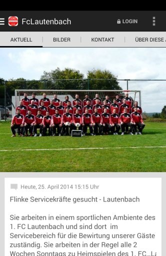 1. FC Lautenbach截图1
