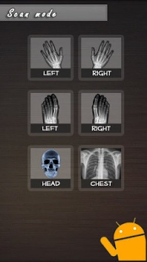 X-Ray Droid Prank截图2