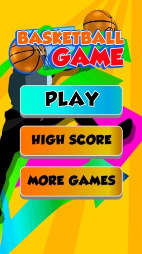 Street Basketball Games截图1