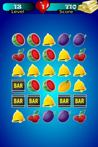 Slot Machine Fruit Memory A截图4