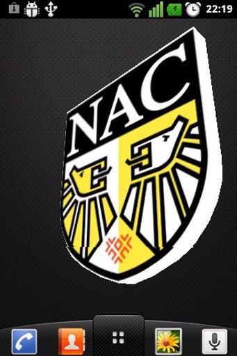 NAC Breda 3D Live Wallpaper截图2